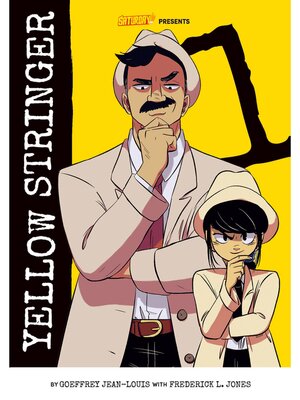 cover image of YELLOW STRINGER, Volume 1